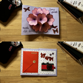 Pop-up Album