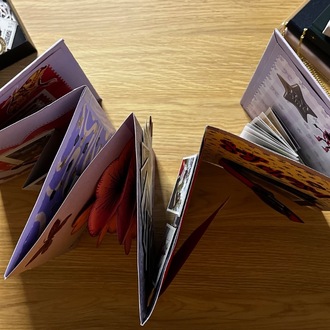 Pop-up Album