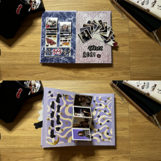 Pop-up Album