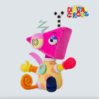 Zooble Plush