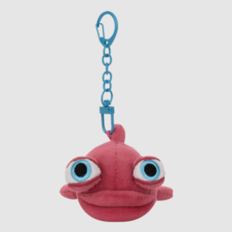 Ugly Fish Hanging Plushes