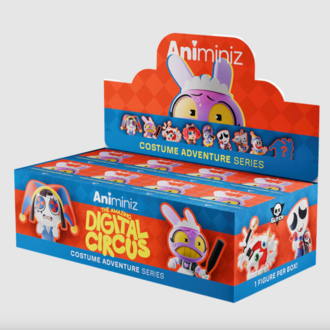 Digital Circus Animiniz: Costume Adventure Series