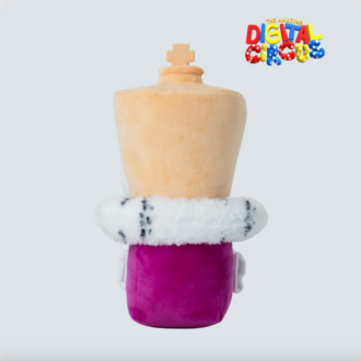Kinger Plush