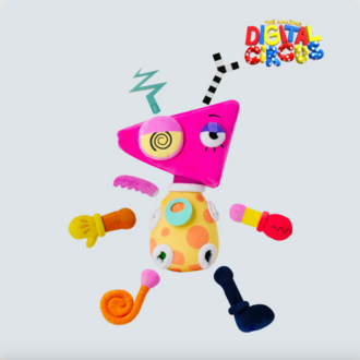 Zooble Plush