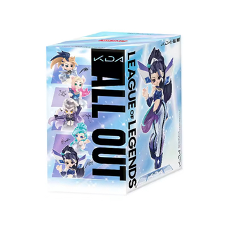 POP MART League of Legends K/DA ALL OUT Blind Box
