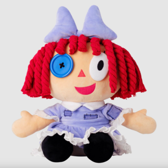 Ragatha Plush