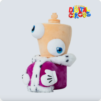 Kinger Plush