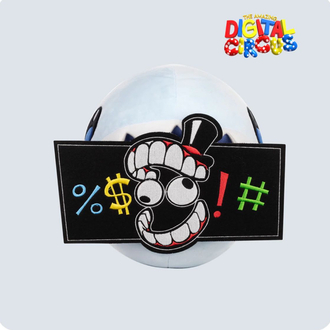 The Amazing Digital Circus Bubble Plush