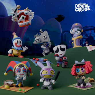 Digital Circus Animiniz: Costume Adventure Series