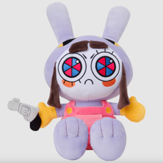 Jax-Suit Pomni Plush