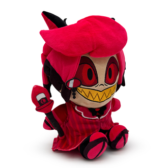 Hazbin Hotel Alastor Plush