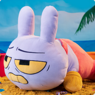 Jumbo Jax Plush