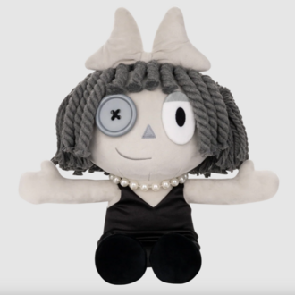 Noir Ragatha Plush