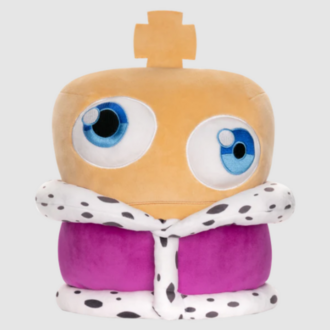 Kinger Pillow Plush