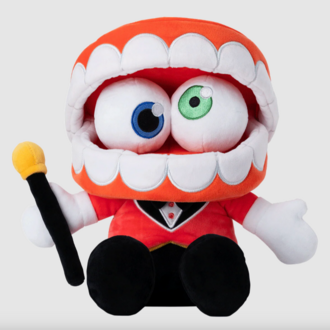Caine Plush