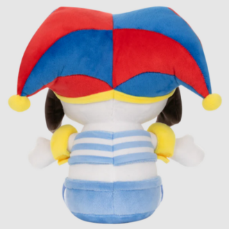 Beach Pomni Plush