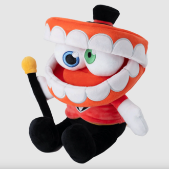 Caine Plush