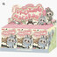 %100 orijinal Pop Mart Labubu Exciting Macaron