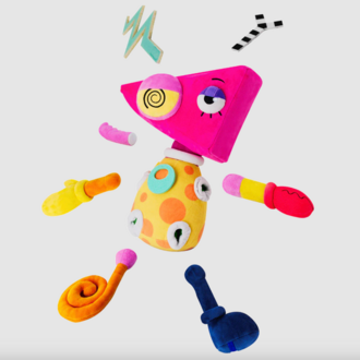 Zooble Plush