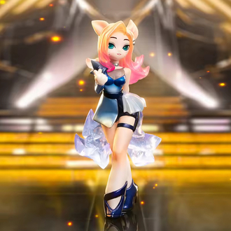 POP MART League of Legends K/DA ALL OUT Blind Box