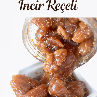 İncir reçeli 1 kg