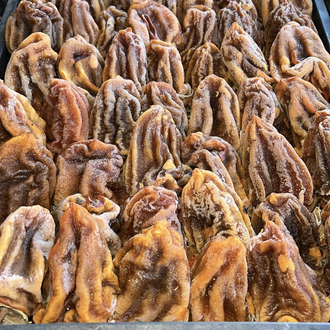 Trabzon hurması kurusu 500 gr