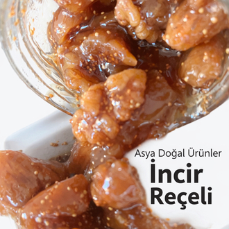 İncir reçeli 1 kg