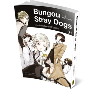 Bungou Stray Dogs