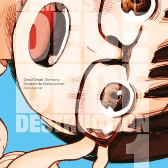 Dead Dead Demons Dededede Destruction