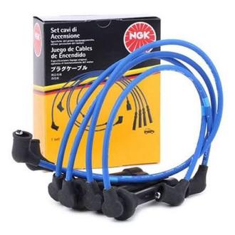 NGK BUJİ KABLO SETİ MAVİ CIVIC 96-01