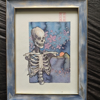 Neon rüya A4