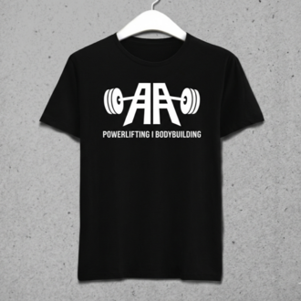 ATC Siyah T-Shirt