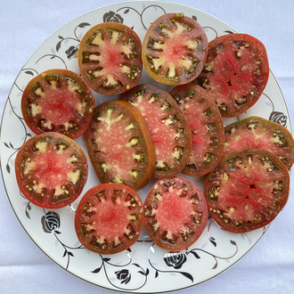 Jappenese Traffle Tomato 