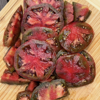 Cherokee Purple Tomato
