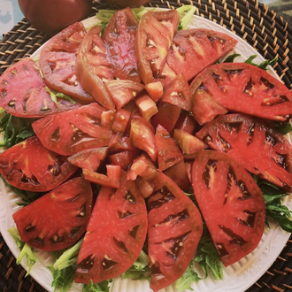Black Krım Tomato