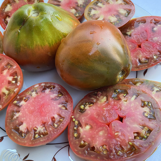 Jappenese Traffle Tomato 