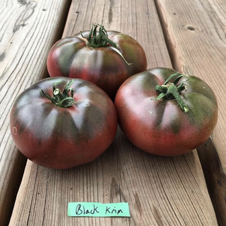 Black Krım Tomato