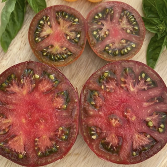 Black Krım Tomato