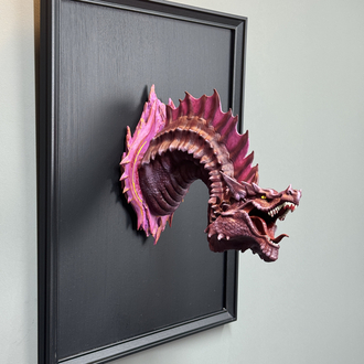 Dragon Collection - Scarlet