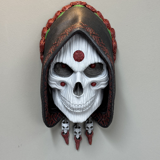 Skull Mask