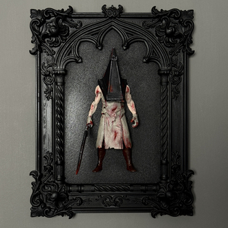 Pyramid Head Tablo