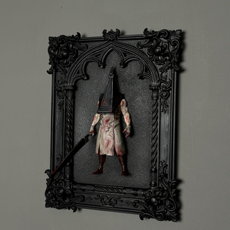 Pyramid Head Tablo