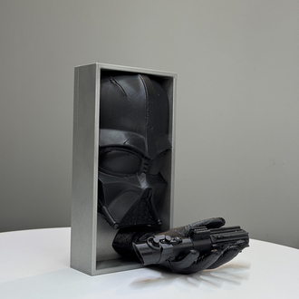 Darth Wader Book Nook