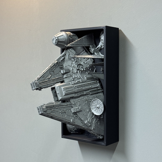 Star Wars Book Nook