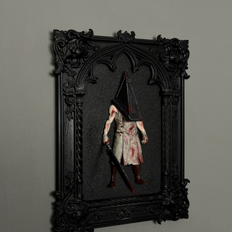 Pyramid Head Tablo