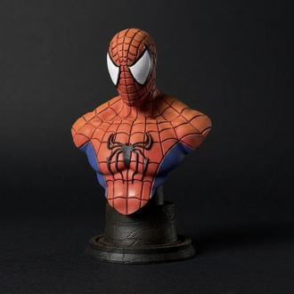Spider Man Bust 