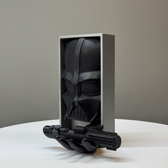 Darth Wader Book Nook