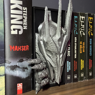 Sauron Book Nook