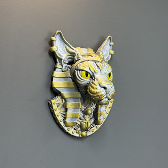 Ancient Egypt Cat