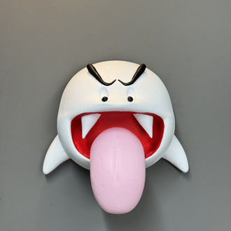 Mario Boo Wall Mask